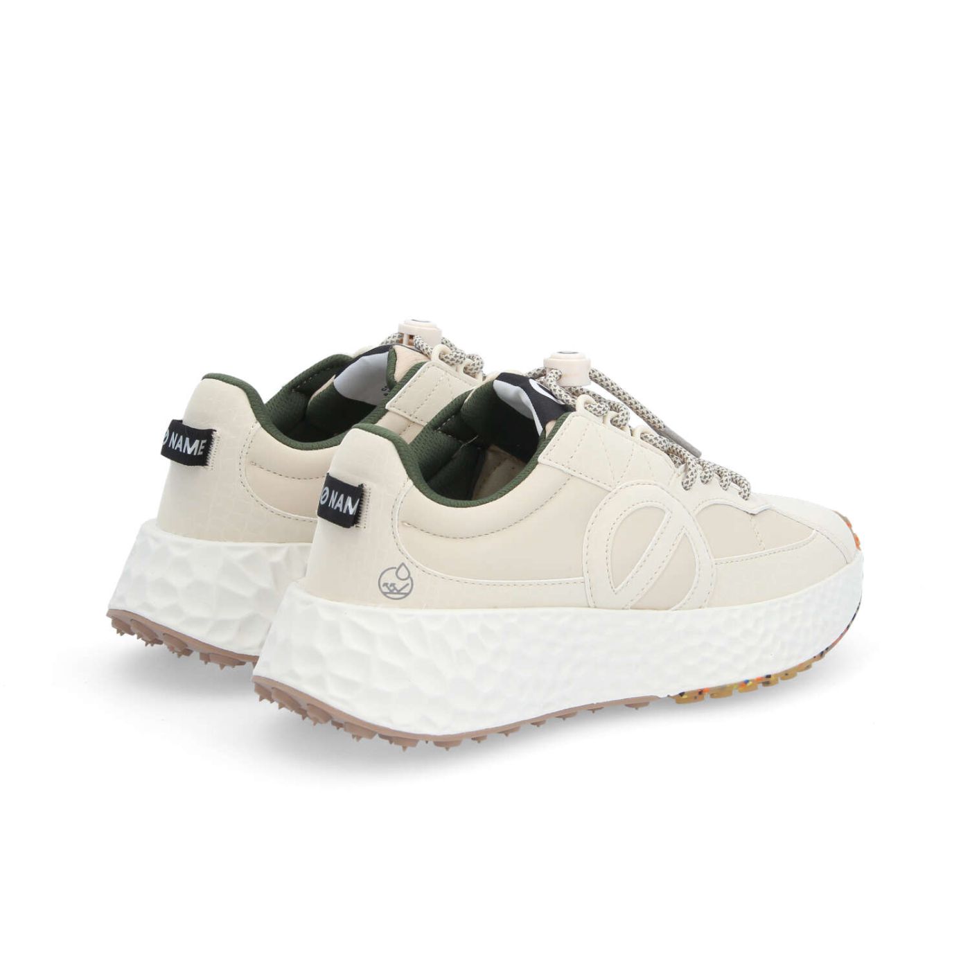 CARTER RUNNER W  -  KROCO GOM/ALOUE  - BIANCO SPORCO